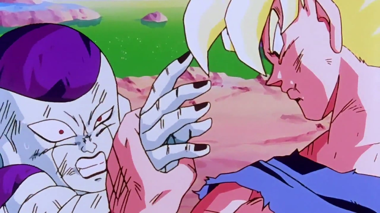 Dragon Ball - Afinal, por qual motivo a luta entre Goku e Freeza demorou tanto?