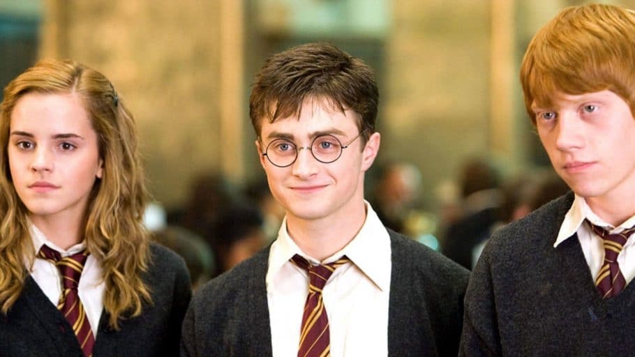 Confira o quiz sobre os filmes da saga Harry Potter abaixo