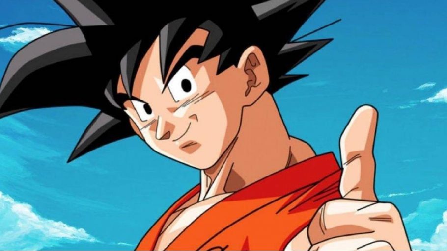 Fã de Dragon Ball fez uma fã arte simplesmente incrível do Goku