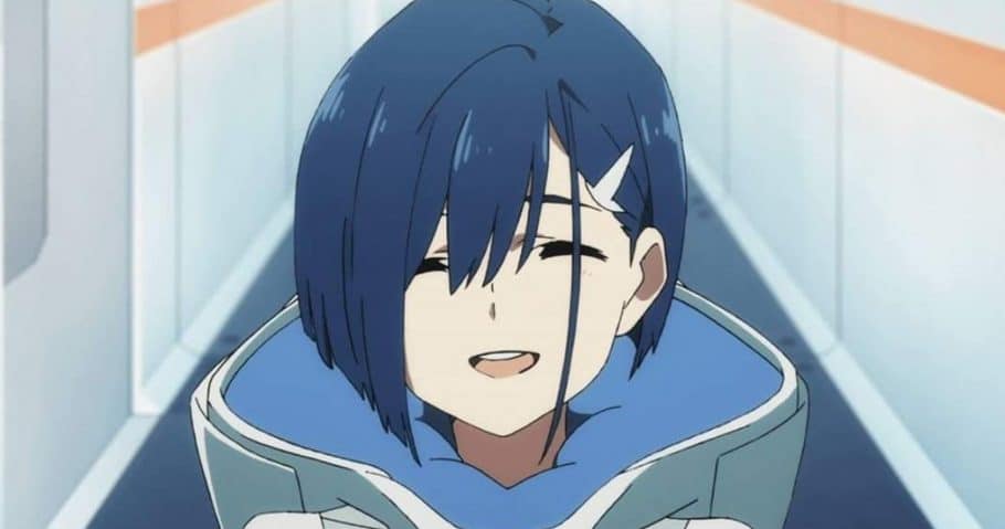 Os personagens de DARLING in the FRANXX - Meta Galáxia