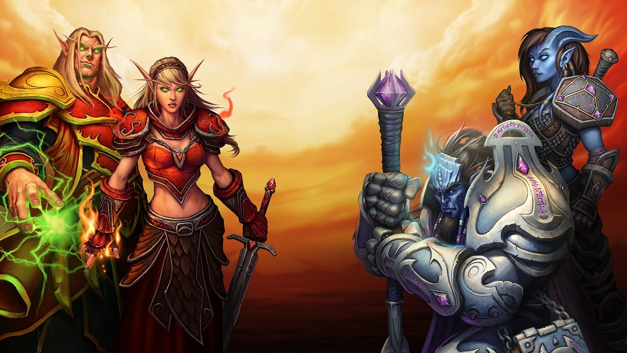 Patch de pré-expansão de Burning Crusade já está disponível em World of Warcraft Classic