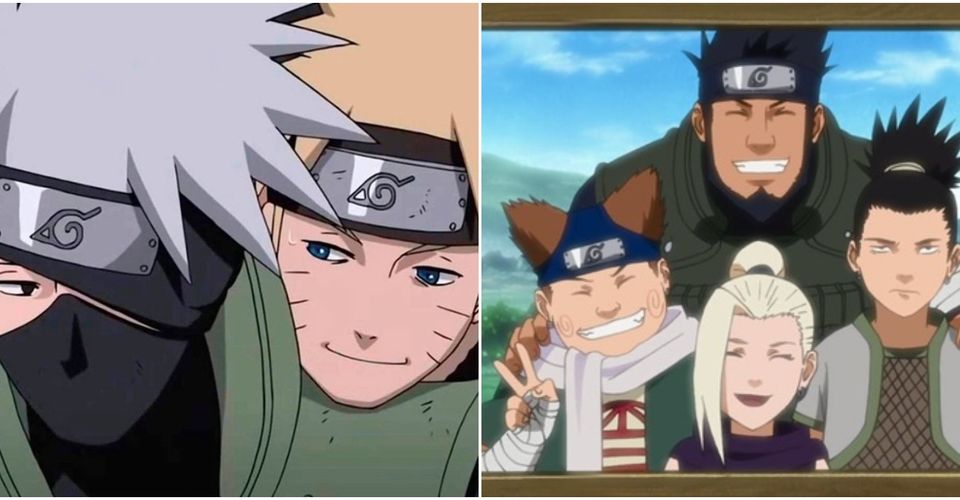 Naruto - 10 figuras parentais que ajudaram a criar grandes shinobi