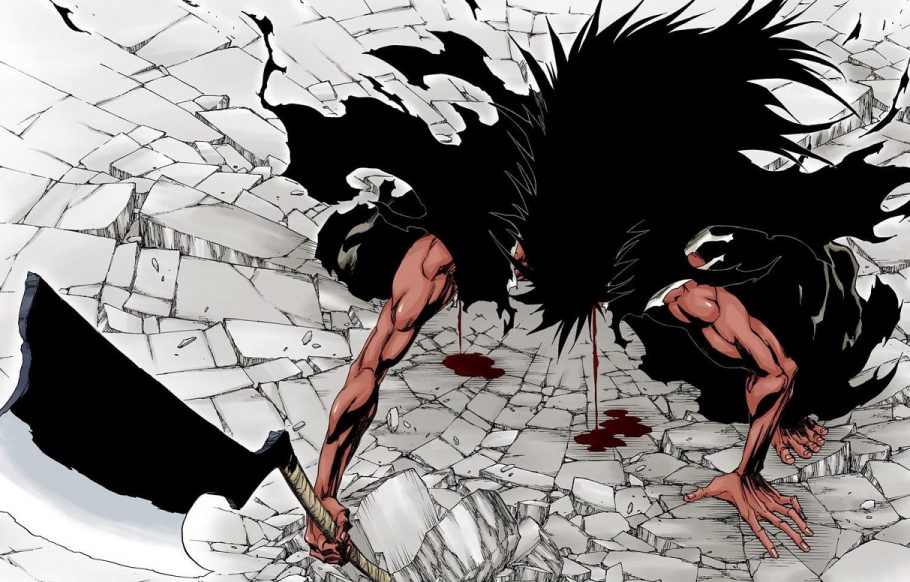 As 5 Bankai mais poderosas de Bleach