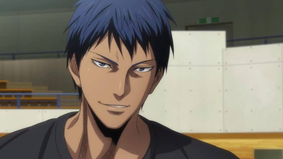 Kuroko conversa com Aomine - Kuroko no Basket Dublado 