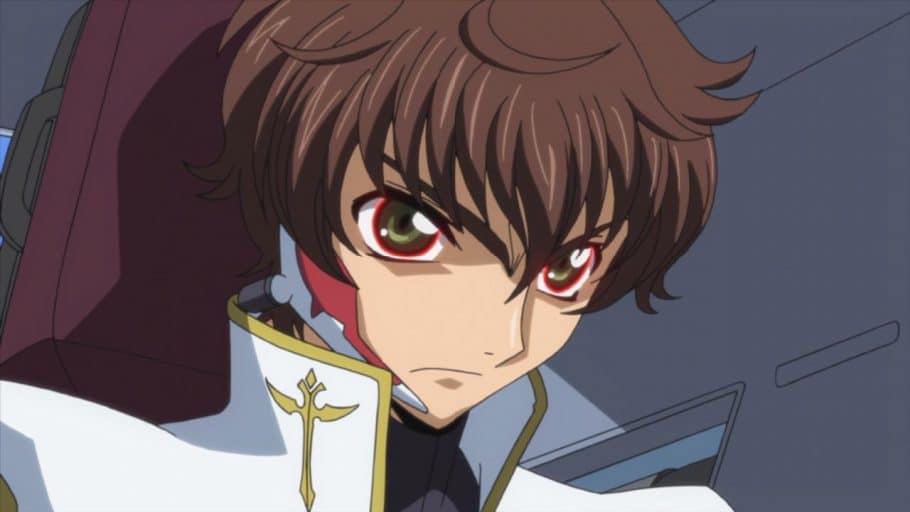 Code Geass EX: Personagens Principais