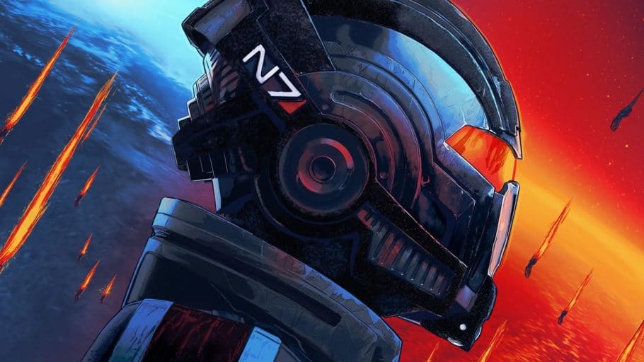 Mass Effect - Como obter mais granadas