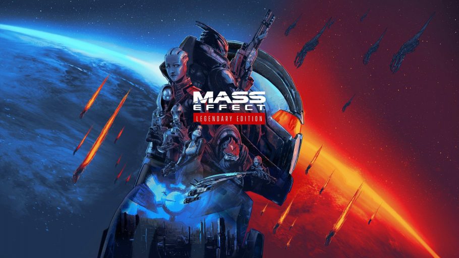Mass Effect legendary armas