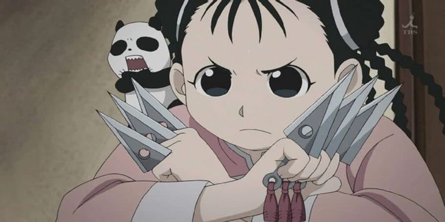 Assistidoras de Anime: As Inteligentes Camadas de Fullmetal Alchemist  Brotherhood