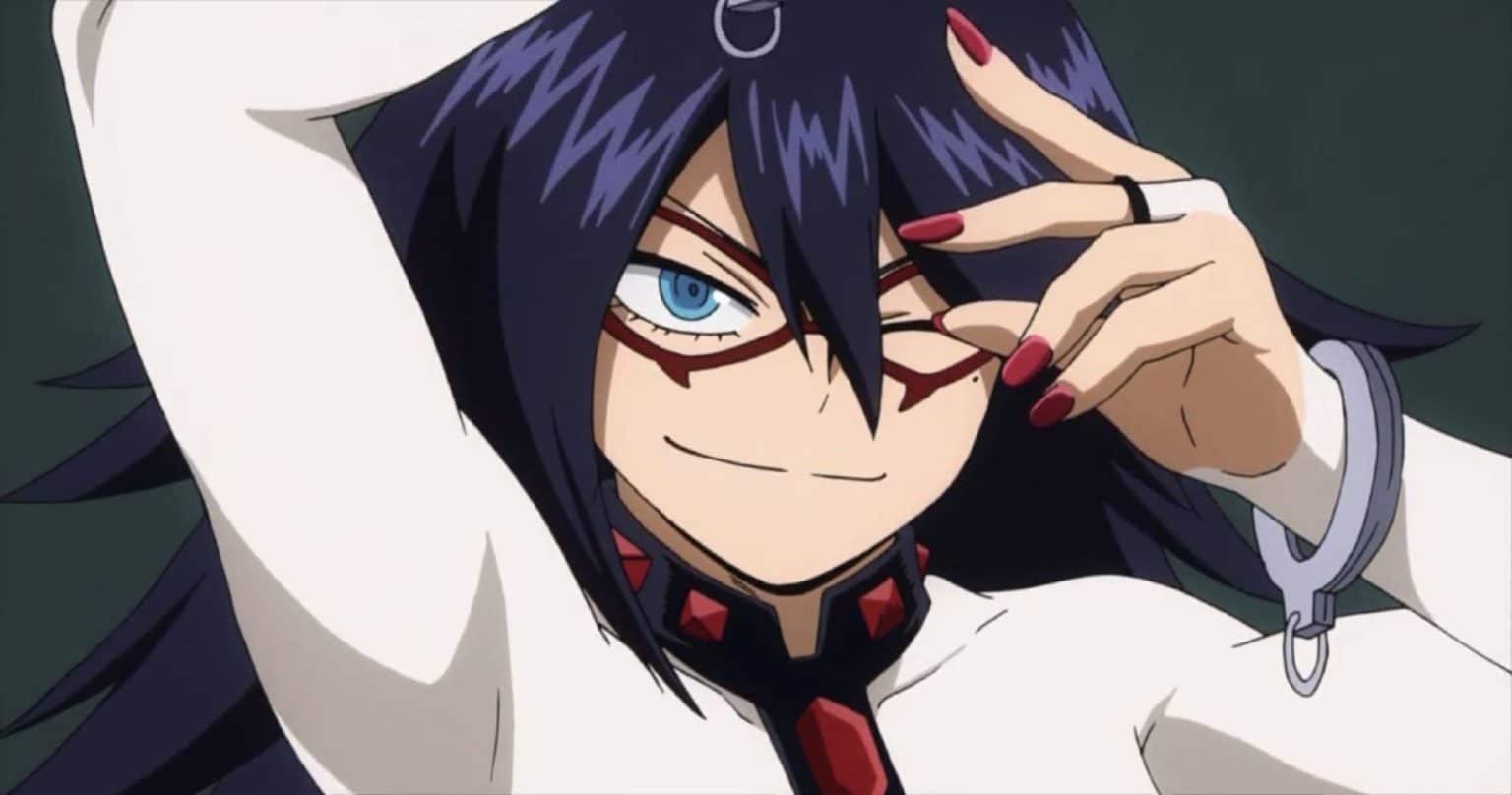 As 15 personagens femininas mais fortes de My Hero Academia - Critical Hits
