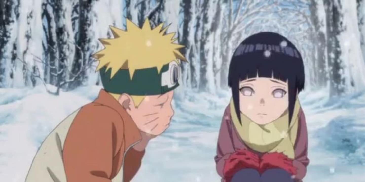 Quando Foi Que Naruto Finalmente Se Apaixonou Por Hinata