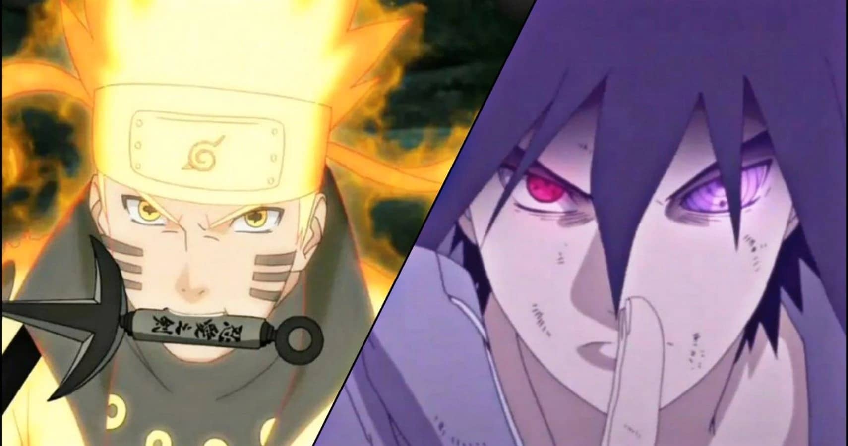 Você realmente conhece o anime Naruto?