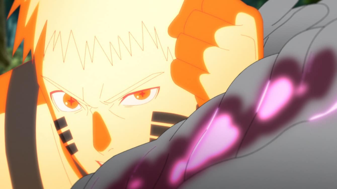 Anime de Boruto dá início ao confronto de Naruto e Delta: Assista