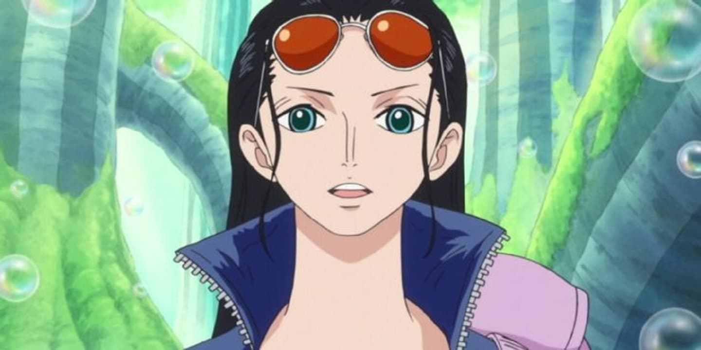 Irresistível cosplay da Nico Robin é feito por fã italiana de One Piece