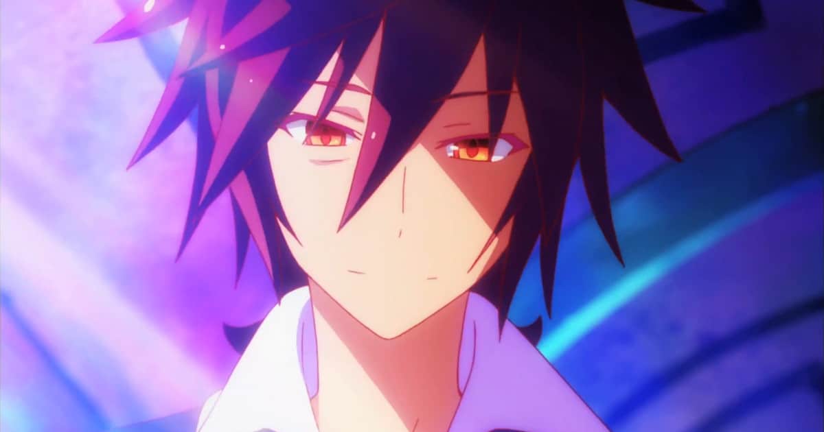 No Game No Life - Conheça os principais personagens da obra