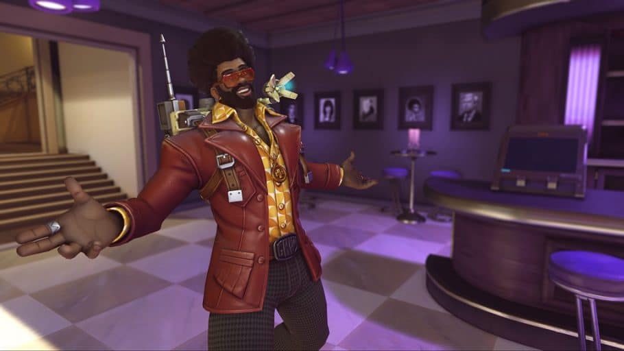 Comemore o aniversário de 5 anos de Overwatch com um evento especial