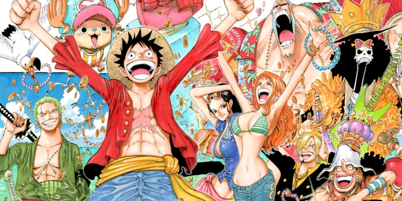 O FORESHADOW DA REVOLUÇÃO DE DRAGON - ONE PIECE SBS 25 COMPLETO - TRADUZIDO  E NARRADO 