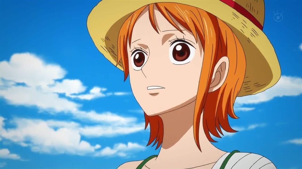 Fã Brasileira faz cosplay incrível da Nami de One Piece