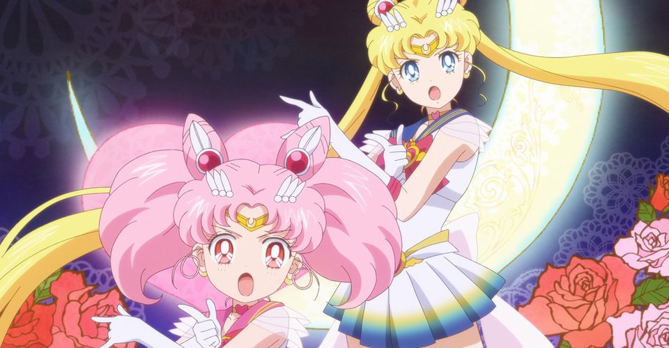 Sailor Moon Eternal tem novos detalhes revelados e a série clássica ganha  reprise no .