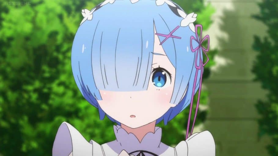 Fã fez um cosplay da Rem do Re:Zero e o resultado foi impressionante