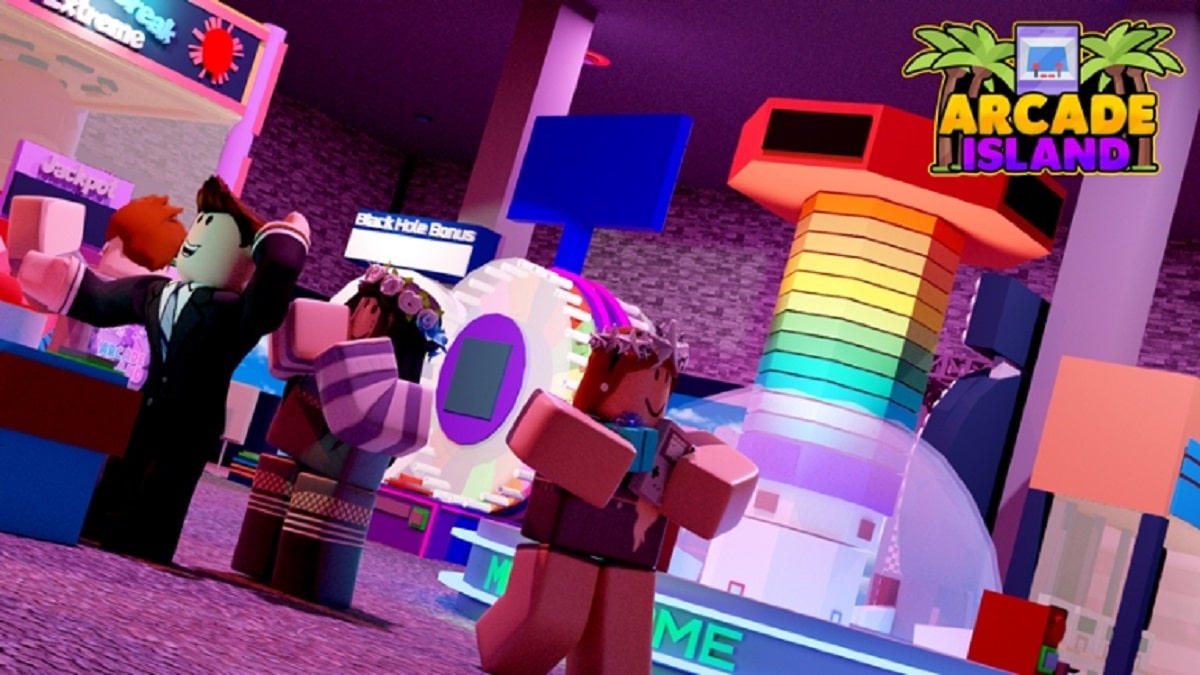 Roblox Roblox Arcade Island Codes june 2023 Critical Hits