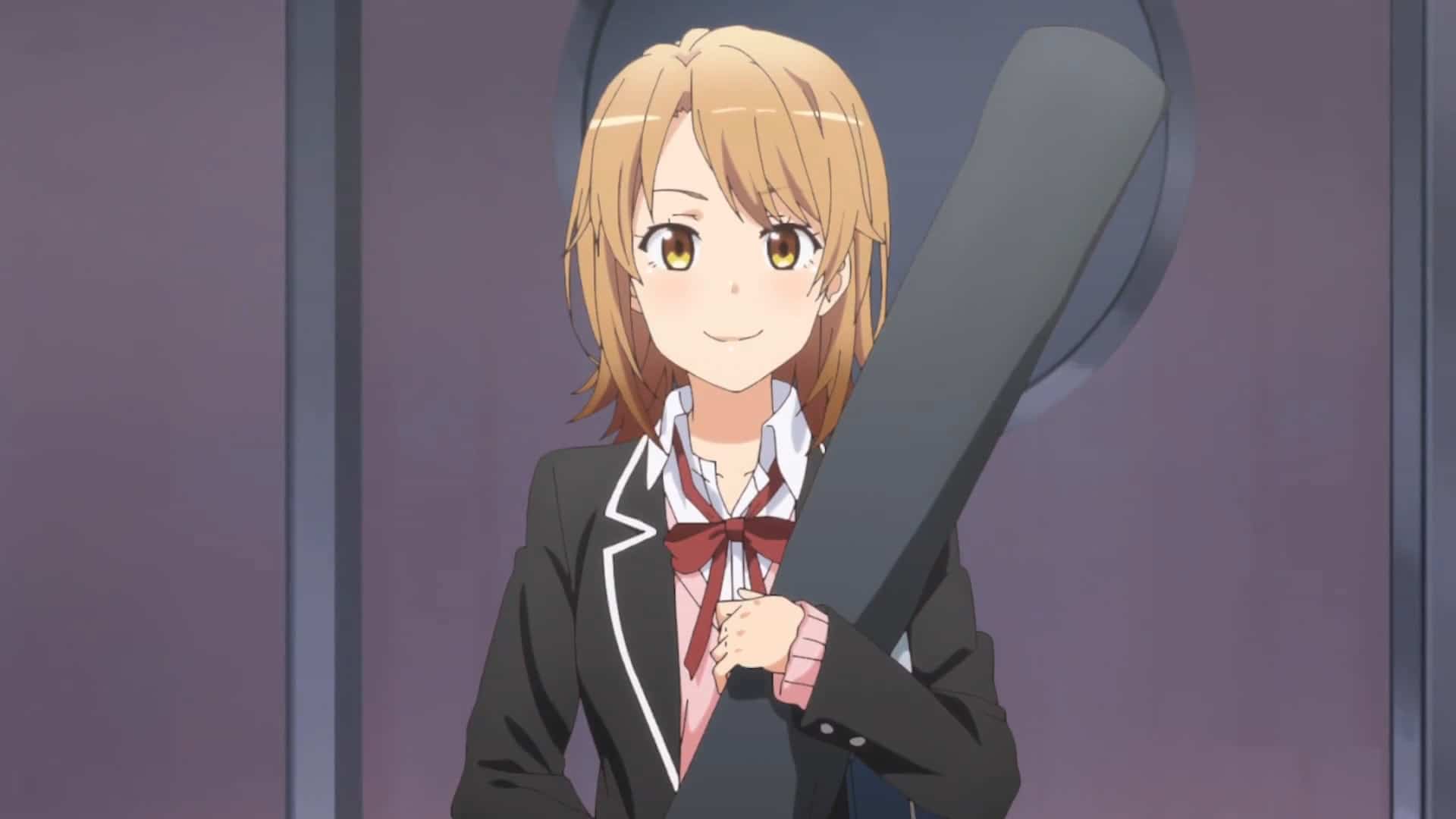 Oregairu Conheça Os Principais Personagens Da Obra Critical Hits