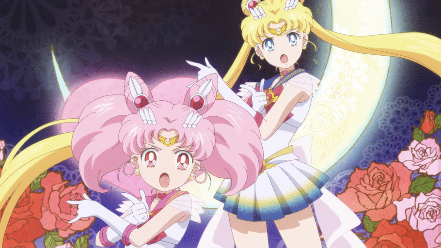 Sailor Moon - Todos os animes em ordem cronológica 
