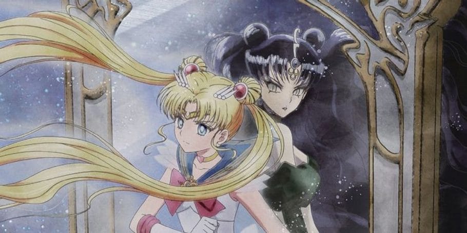 A HISTÓRIA COMPLETA DE SAILOR MOON 