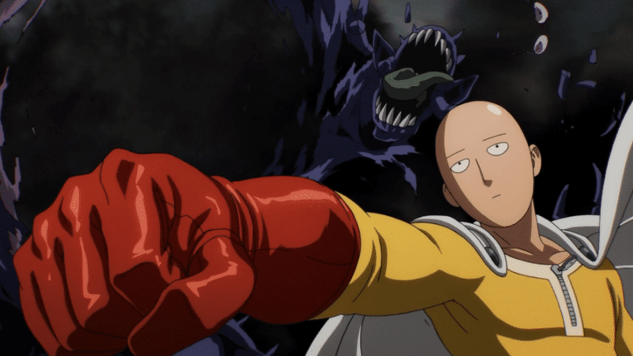 Fãs reclamam da cabeça de ovo de Saitama na nova temporada de One Punch  Man - Critical Hits