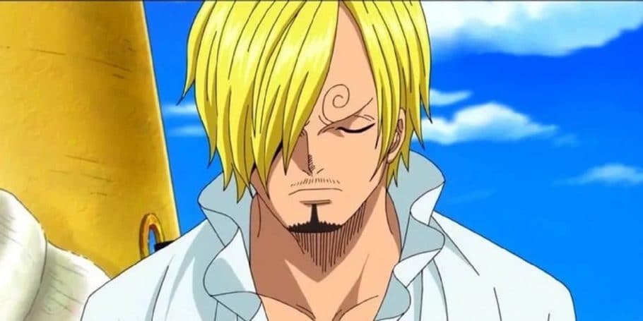 One Piece - Em qual episódio Sanji salva sua família