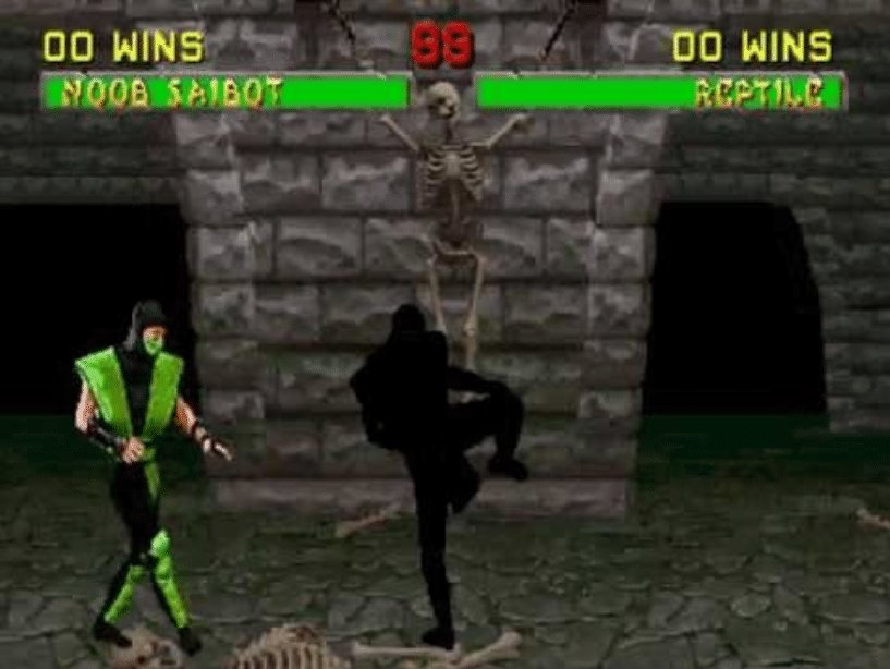 Mortal Kombat 2Noob