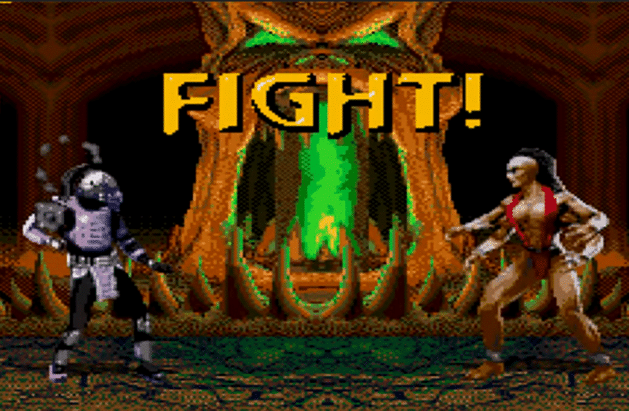 Mortal Kombat 3 golpes