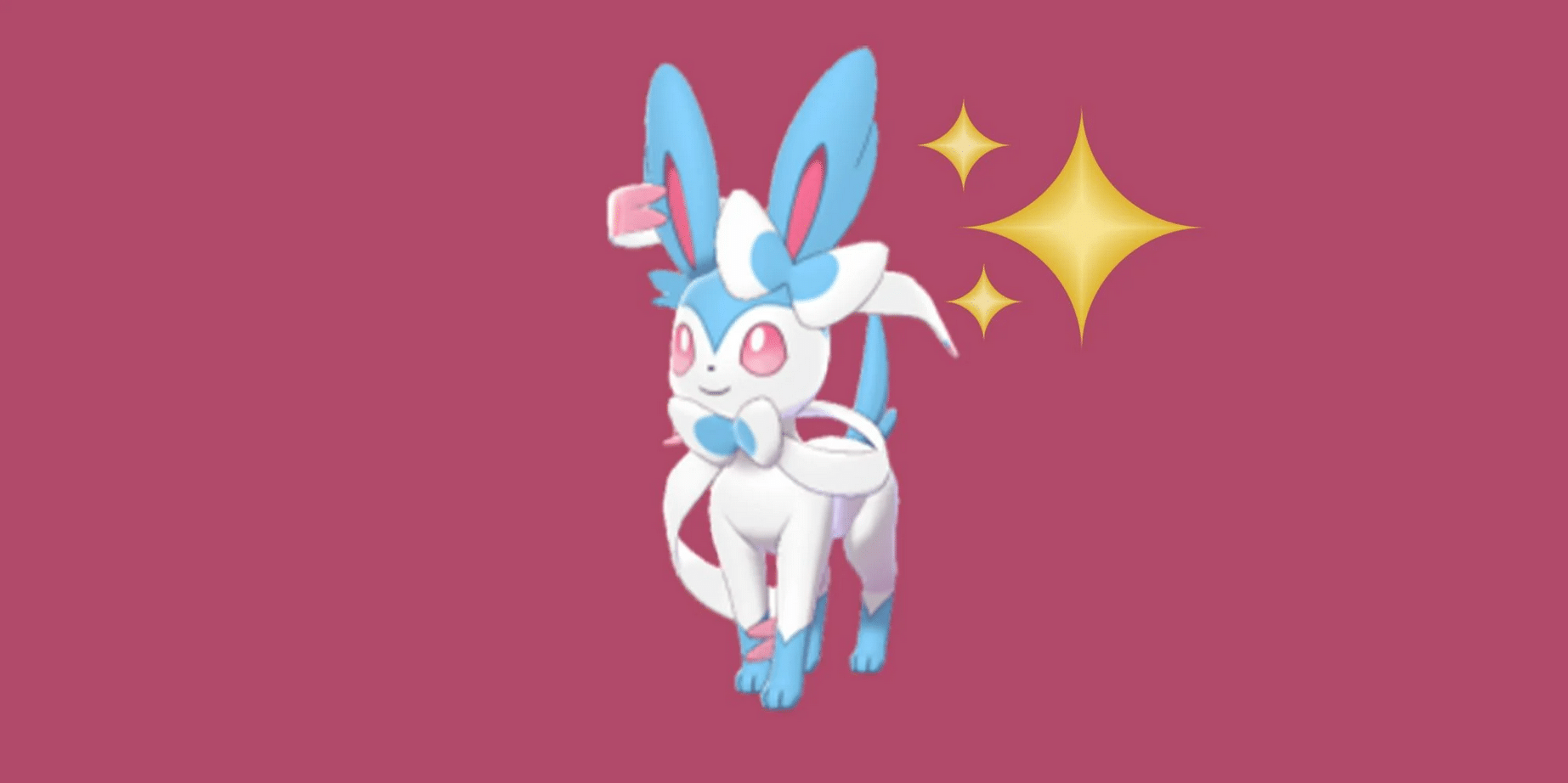 Pokémon GO - Como encontrar e capturar um Sylveon Shiny - Critical