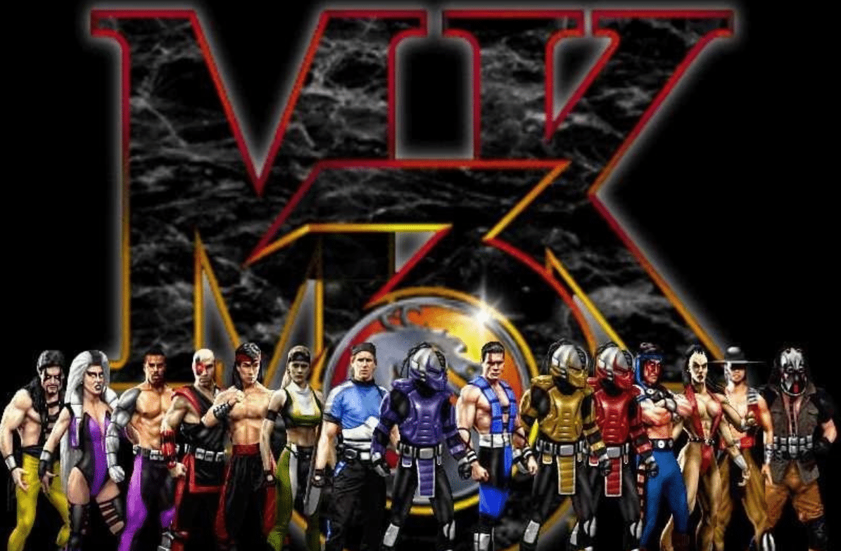 Mortal Kombat 3