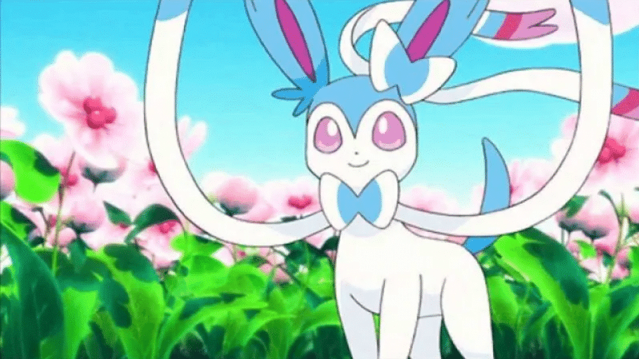 COMO EVOLUIR SYLVEON NO POKÉMON GO #shorts 