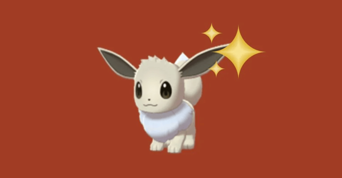 Quem quer um shiny Eevee grátis??? Hj - Pokémon Blast News