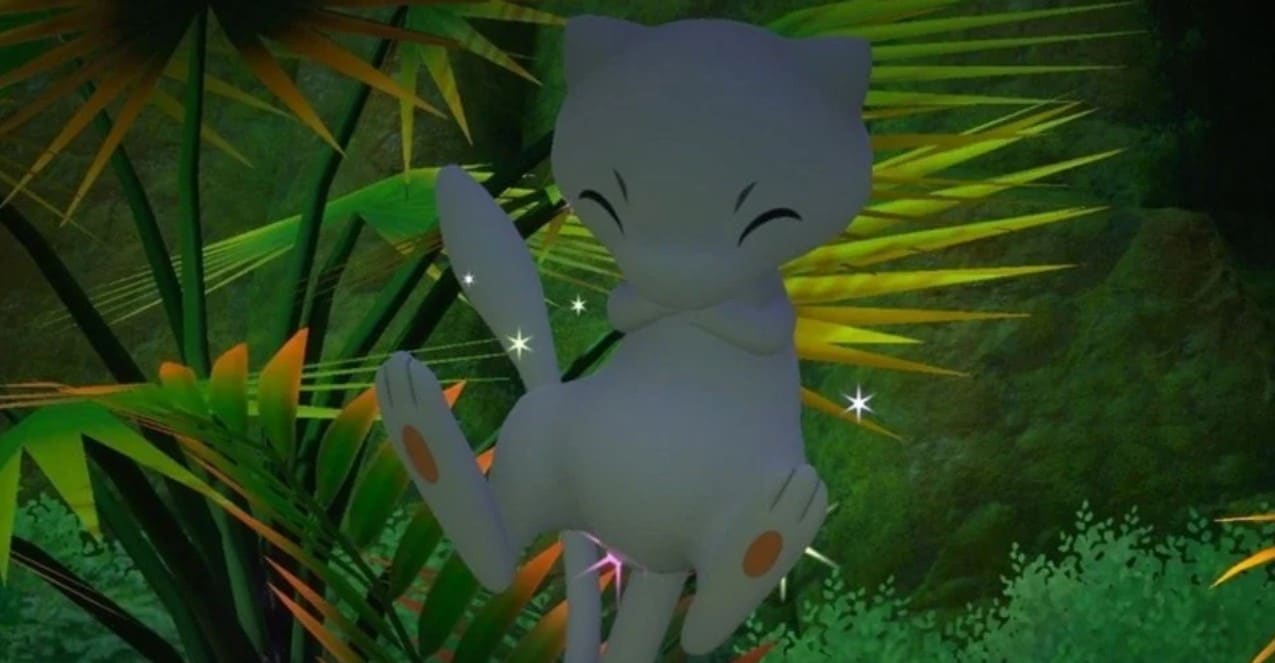 Pokémon Snap Illumina Jungle