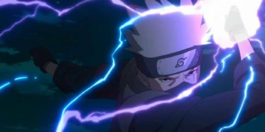 Naruto Esta ilustração de Kakashi ANBU vai te deixar sem chakra de tão  incrível - Critical Hits
