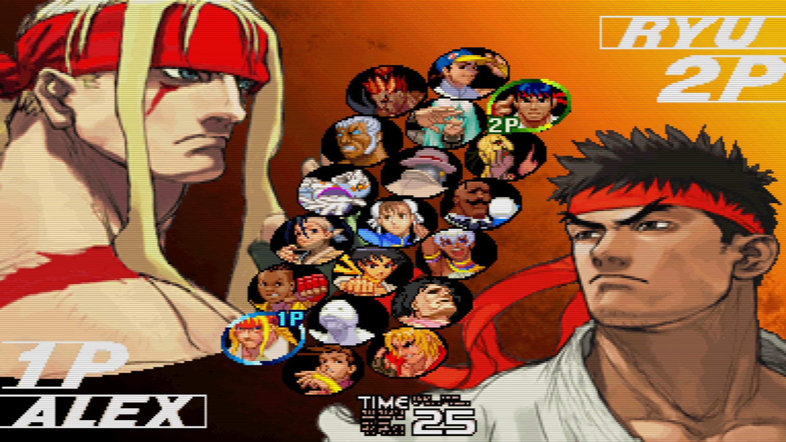 Street Fighter III: 3rd Strike - Akuma Move List 