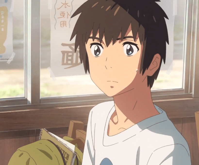 Your Name - Conheça os principais personagens da obra