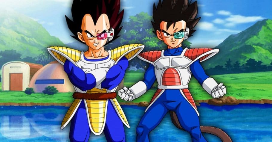 Esta é a origem do irmão esquecido do Vegeta em Dragon Ball Super