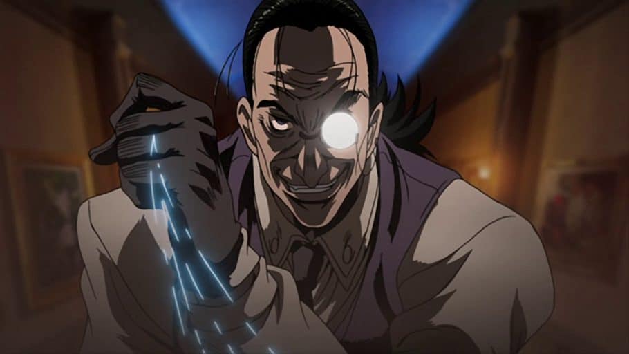 Hellsing - Conheça os principais personagens da obra