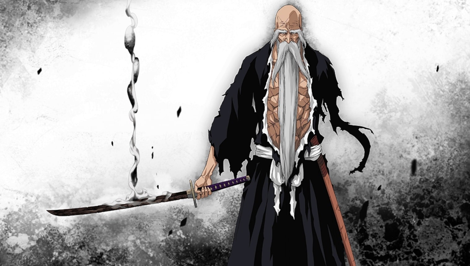 Bankai Yamamoto By Jonas64 On Deviantart Bleach Fanar - vrogue.co