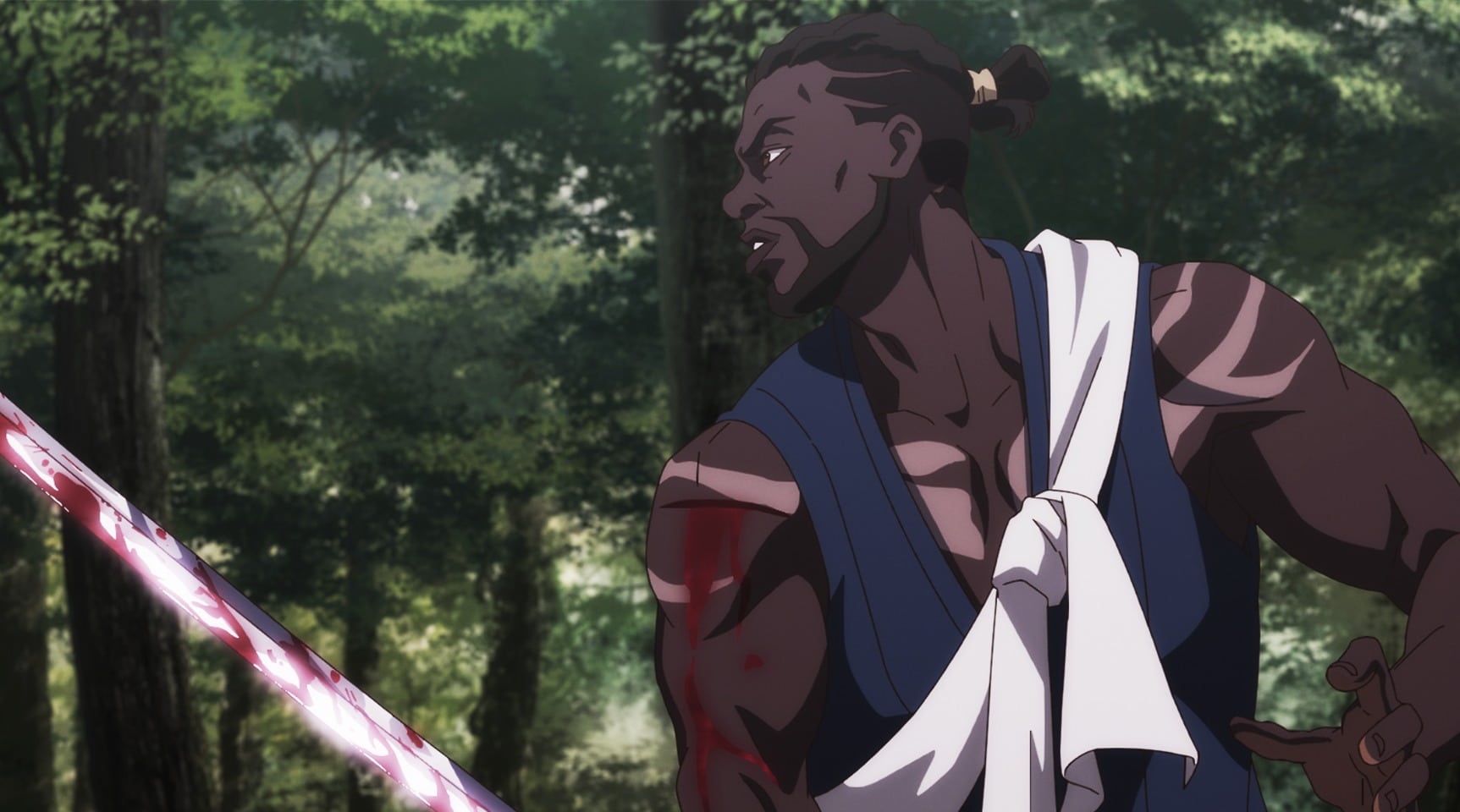 49 ideias de Afro Samurai  anime, afro samurai, samurai