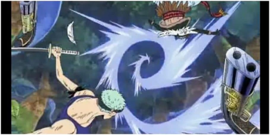 ESTRAGARAM O ZORO REVELANDO SUA ORIGEM?! SEU PAI É O ALMIRANTE