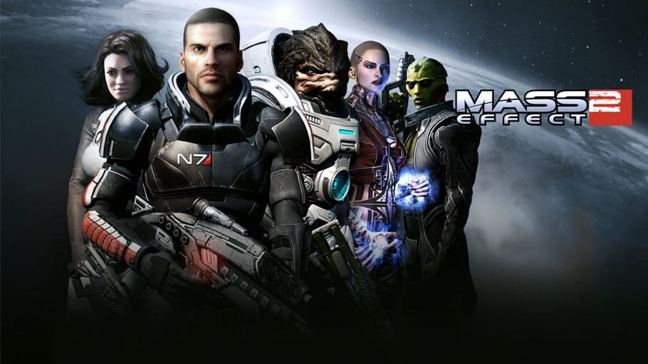 Mass Effect 3 modificações pistolas pesadas