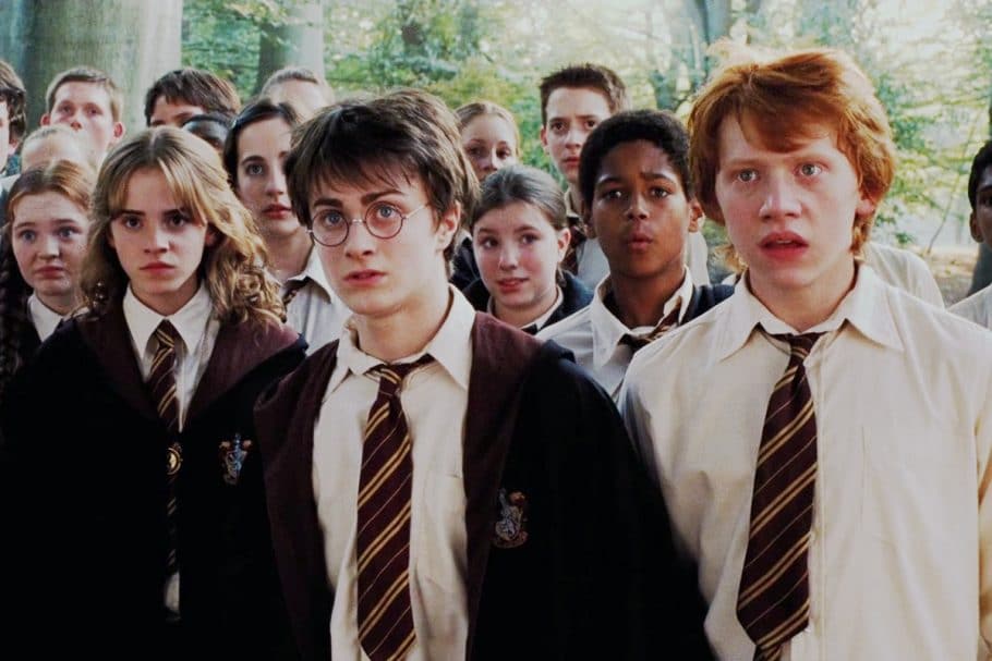 Confira o quiz sobre quem este ator interpretou nos filmes de Harry Potter abaixo