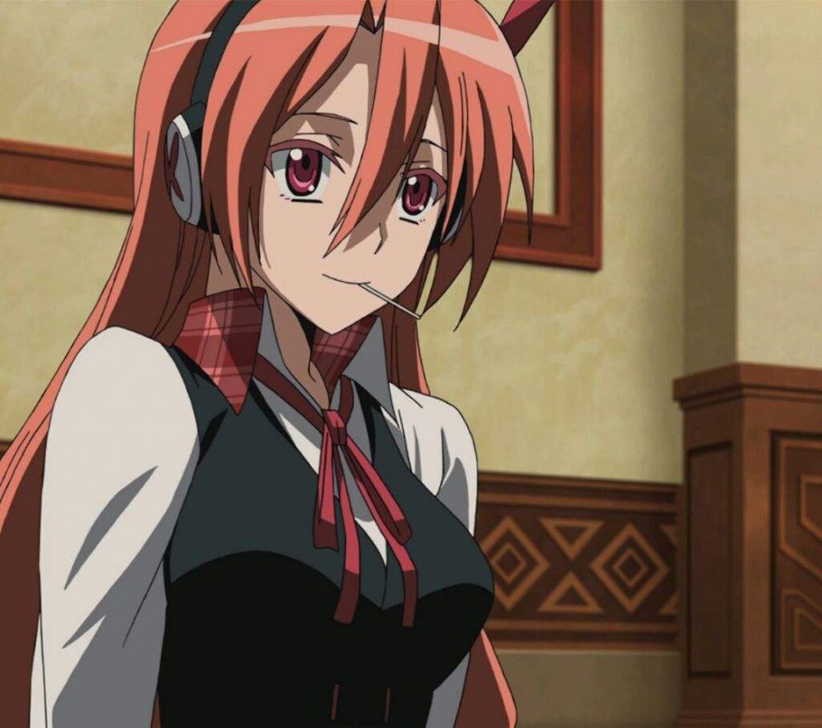 personagens femininas de akame ga kill