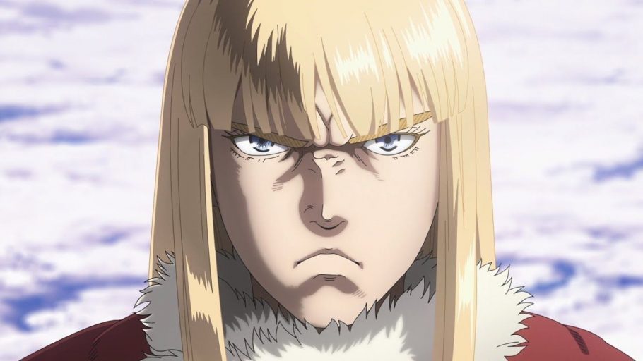 Universo Animangá: Lista de personagens de Vinland Saga