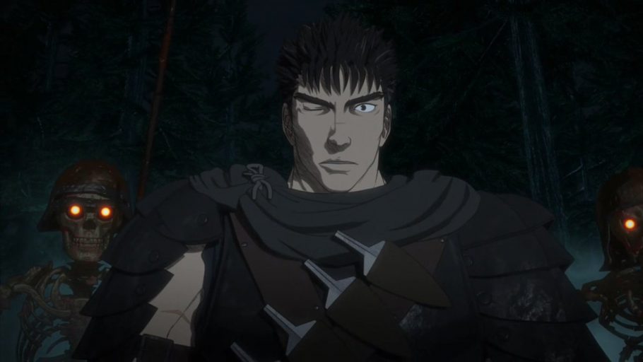 Berserk - Todas as adaptações e filmes em ordem cronológica