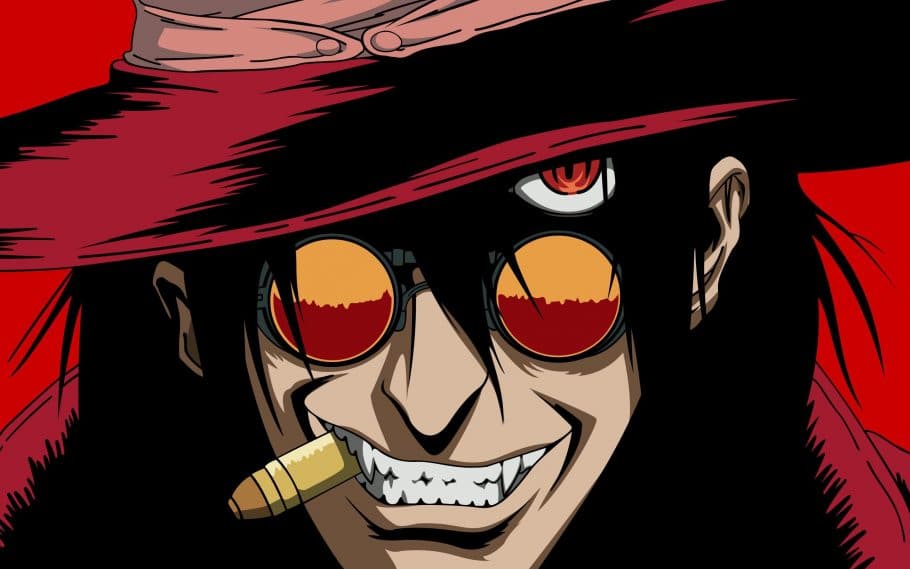 ♧Personagens♧ - Hellsing !